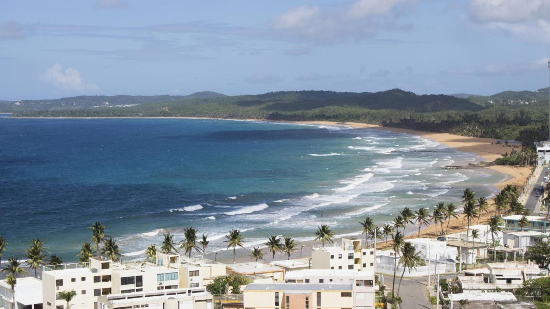 Ferienwohnung Montemar Luquillo Exterior foto