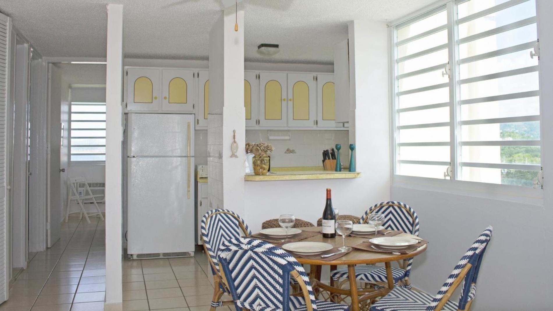 Ferienwohnung Montemar Luquillo Exterior foto