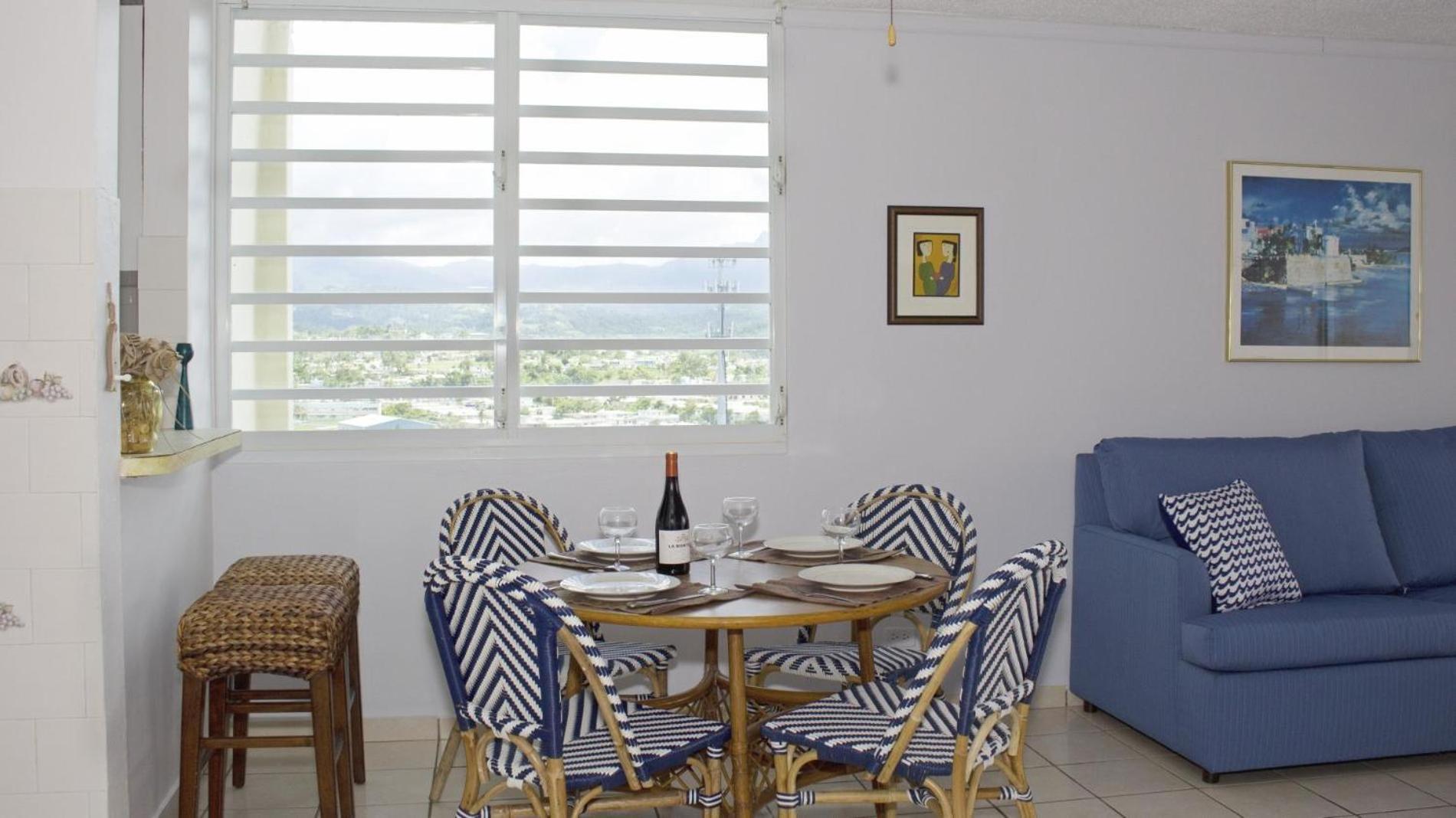 Ferienwohnung Montemar Luquillo Exterior foto